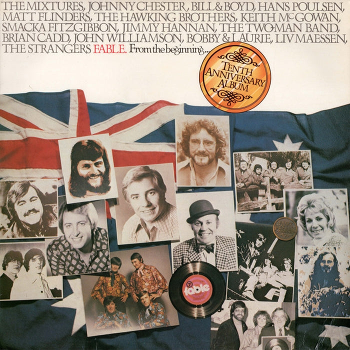 Various – Fable. From The Beginning (LP, Vinyl Record Album)