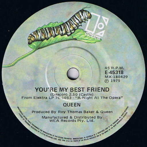 Queen – You're My Best Friend (LP, Vinyl Record Album)
