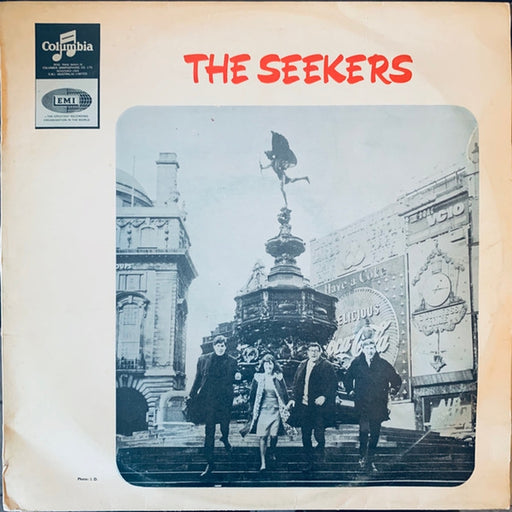 The Seekers – The Seekers (LP, Vinyl Record Album)
