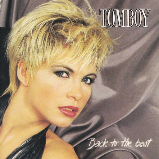 Tomboy – Back To The Beat (LP, Vinyl Record Album)