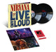 Live And Loud – Nirvana (2xLP) LP vinyl record, image 2 of 3