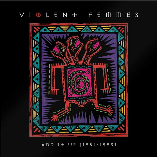 Violent Femmes – Add It Up (1981-1993) (2xLP) (LP, Vinyl Record Album)