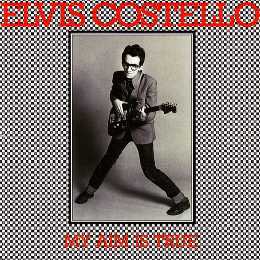 Elvis Costello – My Aim Is True (LP, Vinyl Record Album)