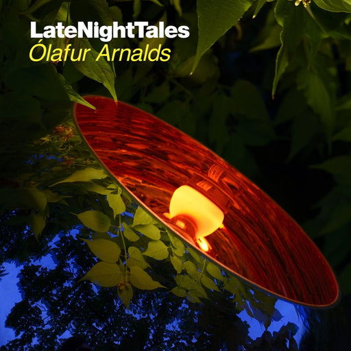 Ólafur Arnalds – LateNightTales (LP, Vinyl Record Album)