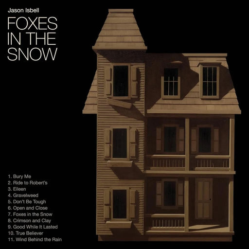 Jason Isbell – Foxes In The Snow (LP, Vinyl Record Album)