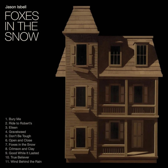 Jason Isbell – Foxes In The Snow (LP, Vinyl Record Album)