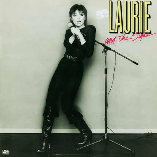 Laurie And The Sighs – Laurie And The Sighs (LP, Vinyl Record Album)