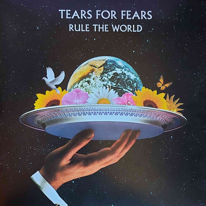 Tears For Fears – Rule The World (2xLP) (LP, Vinyl Record Album)