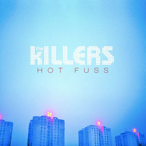 The Killers – Hot Fuss (LP, Vinyl Record Album)