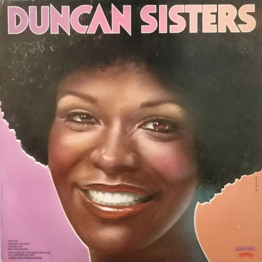 Duncan Sisters – The Duncan Sisters (LP, Vinyl Record Album)