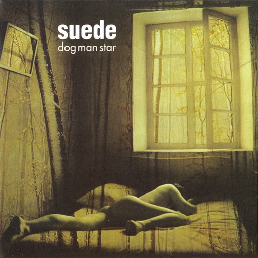 Suede – Dog Man Star (LP, Vinyl Record Album)