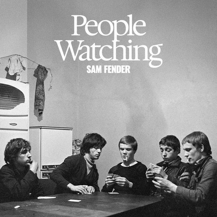 Sam Fender – People Watching (LP, Vinyl Record Album)