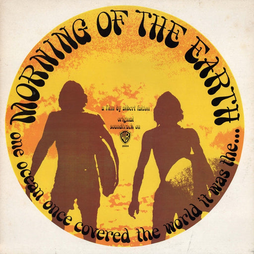 Various – Morning Of The Earth (Original Film Soundtrack) (LP, Vinyl Record Album)