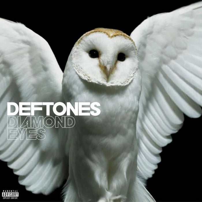 Deftones – Diamond Eyes (LP, Vinyl Record Album)