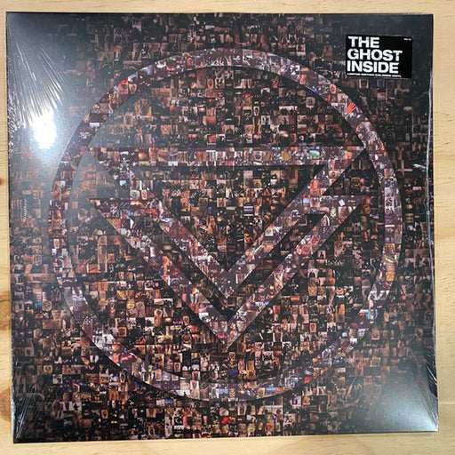 The Ghost Inside – The Ghost Inside (LP, Vinyl Record Album)