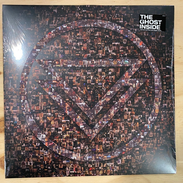The Ghost Inside – The Ghost Inside (LP, Vinyl Record Album)