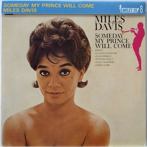 The Miles Davis Sextet – Someday My Prince Will Come (LP, Vinyl Record Album)