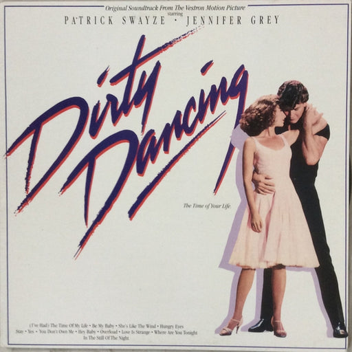 Various – Dirty Dancing (Original Soundtrack) (LP, Vinyl Record Album)