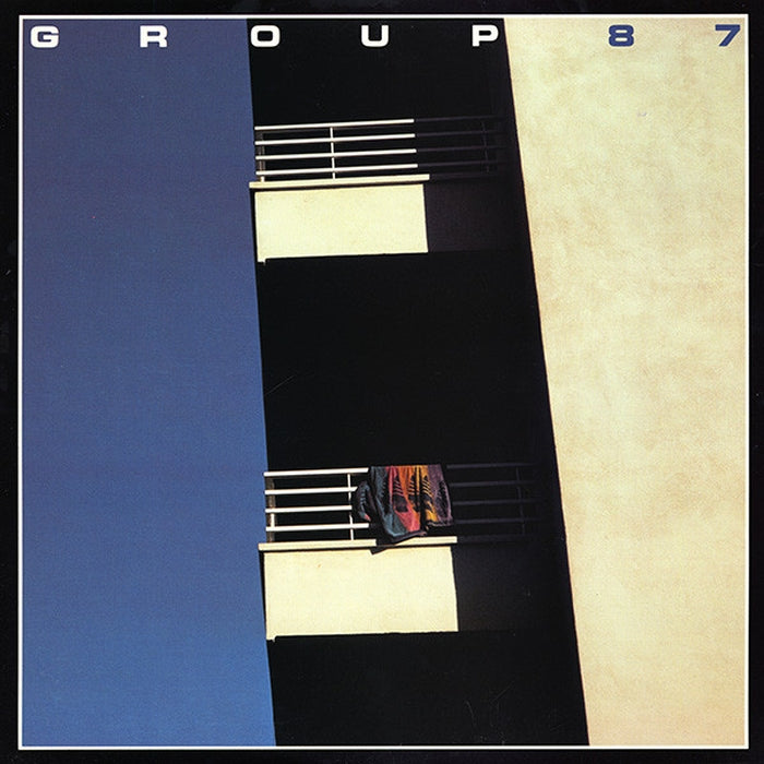 Group 87 – Group 87 (LP, Vinyl Record Album)
