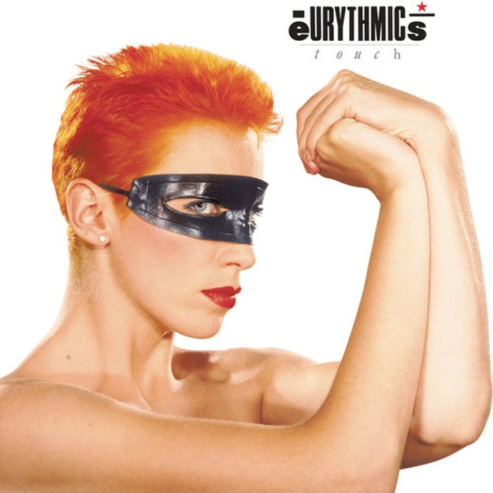 Eurythmics Touch W. EUROPE盤 西ドイツ初期プレス LP Eurythmics – Touch for Sale | Dutch Vinyl