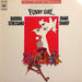 Jule Styne, Barbra Streisand, Omar Sharif – Funny Girl (The Original Sound Track Recording) (LP, Vinyl Record Album)