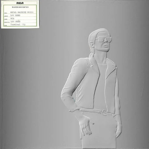 Lou Reed – Metal Machine Music (2xLP) (LP, Vinyl Record Album)