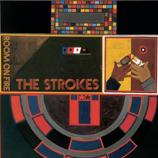 The Strokes – Room On Fire (LP, Vinyl Record Album)