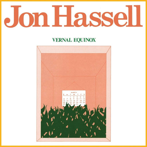 Jon Hassell – Vernal Equinox (LP, Vinyl Record Album)