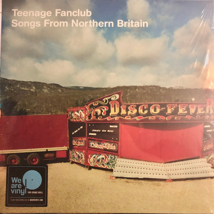 Teenage Fanclub – Songs From Northern Britain (LP, Vinyl Record Album)
