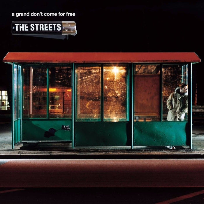 The Streets – A Grand Don't Come For Free (2xLP) (LP, Vinyl Record Album)