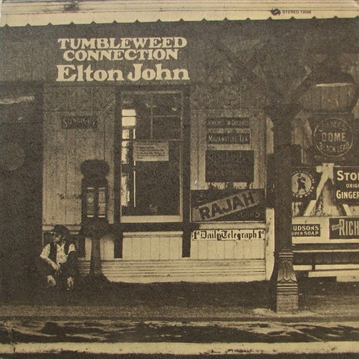 Elton John – Tumbleweed Connection (LP, Vinyl Record Album)