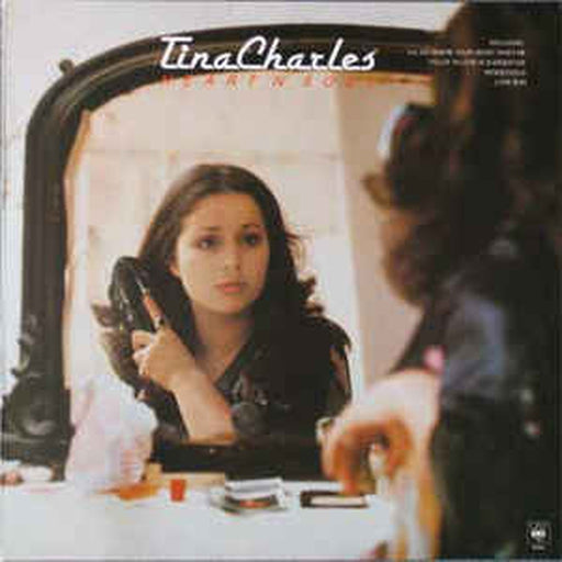 Tina Charles – Heart 'N' Soul (LP, Vinyl Record Album)