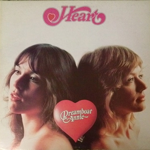 Heart – Dreamboat Annie (LP, Vinyl Record Album)