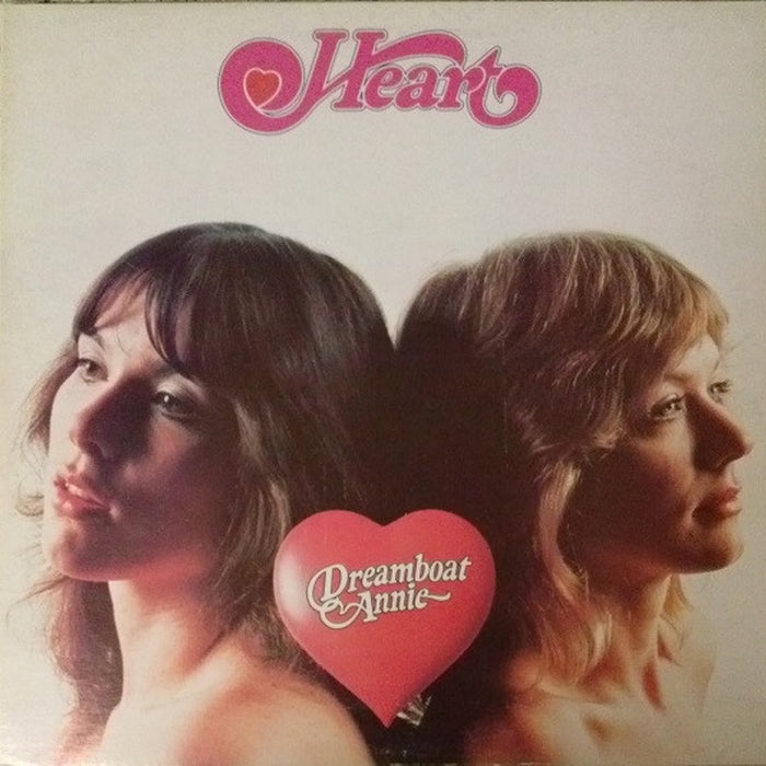 Heart – Dreamboat Annie (LP, Vinyl Record Album)