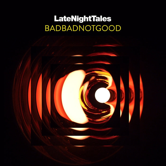 LateNightTales – BadBadNotGood (LP, Vinyl Record Album)