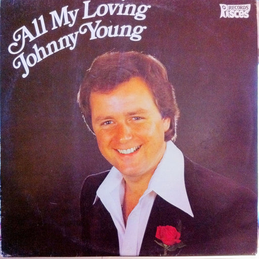 Johnny Young – All My Loving (LP, Vinyl Record Album)
