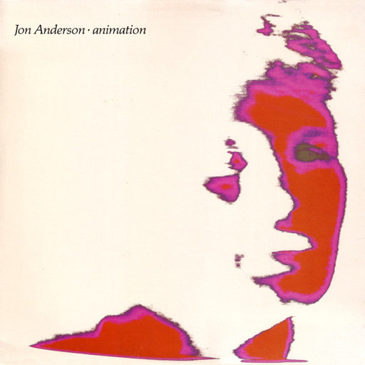 Jon Anderson – Animation (LP, Vinyl Record Album)