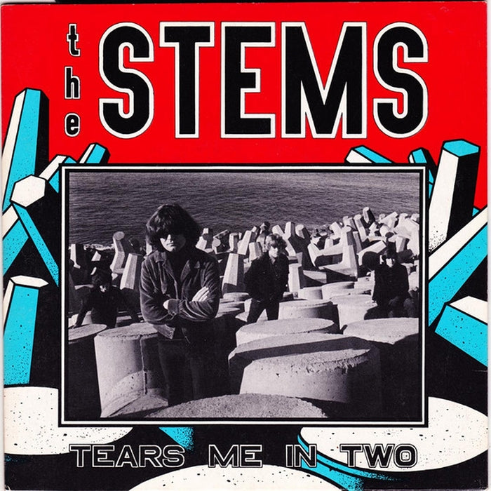 The Stems – Tears Me In Two (LP, Vinyl Record Album)