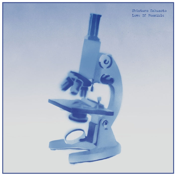 Shintaro Sakamoto – Love If Possible (LP, Vinyl Record Album)