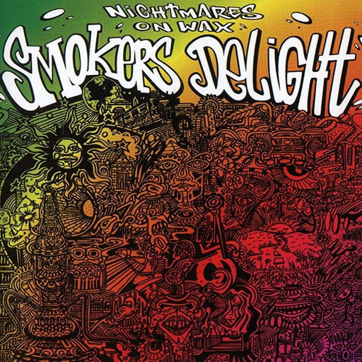 Nightmares On Wax – Smokers Delight (2xLP) (LP, Vinyl Record Album)