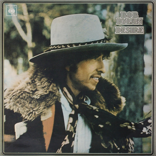 Bob Dylan – Desire (LP, Vinyl Record Album)