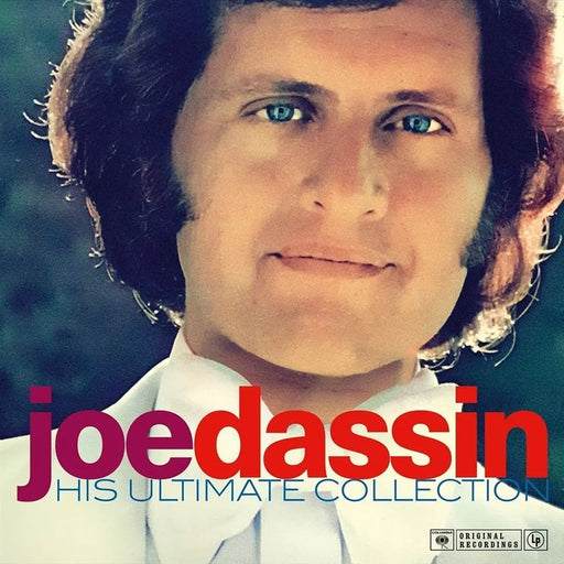 Joe Dassin – His Ultimate Collection (LP, Vinyl Record Album)
