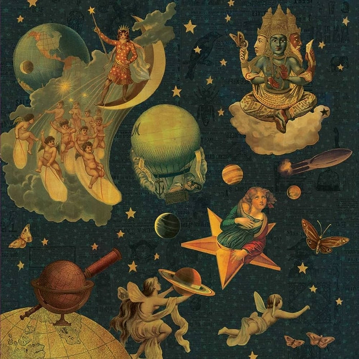 The Smashing Pumpkins – Mellon Collie And The Infinite Sadness (LP, Vinyl Record Album)