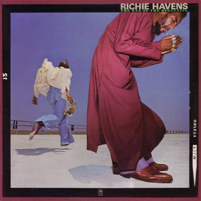 Richie Havens – The End Of The Beginning (LP, Vinyl Record Album)