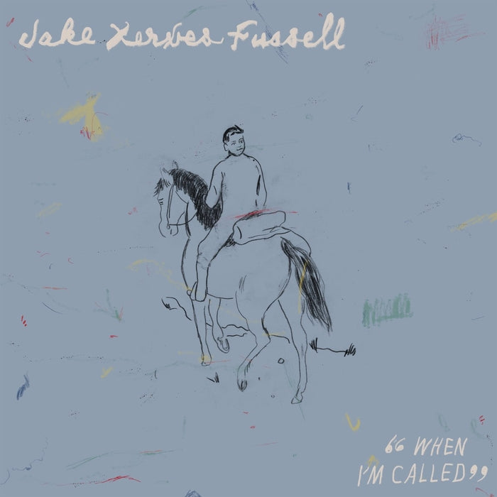 Jake Xerxes Fussell – When I'm Called (LP, Vinyl Record Album)