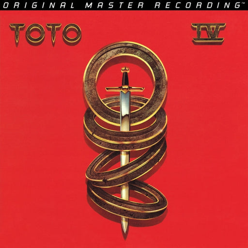 Toto – Toto IV (LP, Vinyl Record Album)