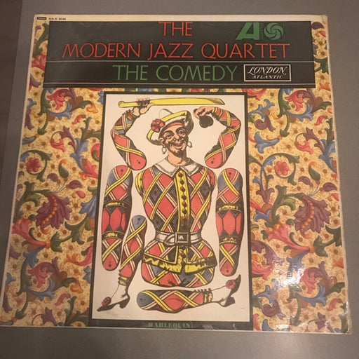 The Modern Jazz Quartet – The Comedy: LP for Sale — Dutch Vinyl