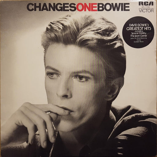 David Bowie – ChangesOneBowie (LP, Vinyl Record Album)
