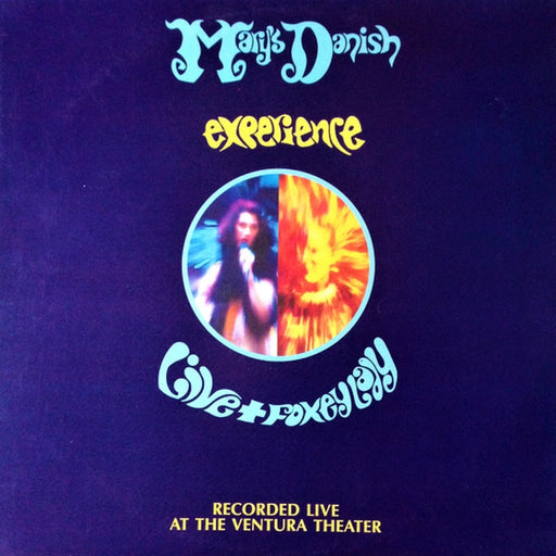 Mary's Danish – Experience (Live + Foxey Lady) (LP, Vinyl Record Album)