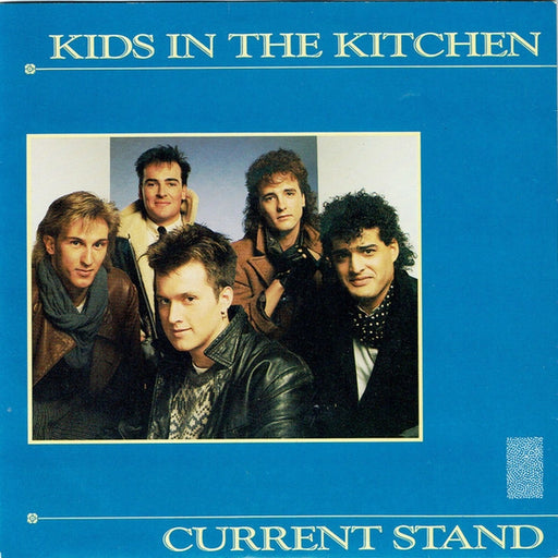 Kids In The Kitchen – Current Stand (LP, Vinyl Record Album)